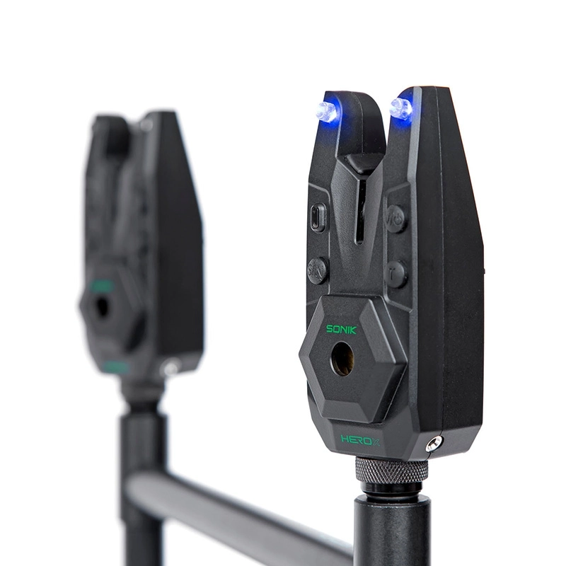 Sonik Hero-X Bite Alarm Sets